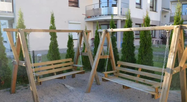 Apartament Jastrzębia Willa Nord, Varaa Huoneisto Jastrzębia Góra 
