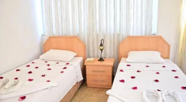 Violet 1 Apartment, Rezervovat Apartmán Hotely v Fethiye Area s parkováním, Parkování