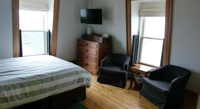 Sail Inn B&B, Rezervovat Penzión se snídaní Hotely v Nové Skotsko s parkováním, Parkování