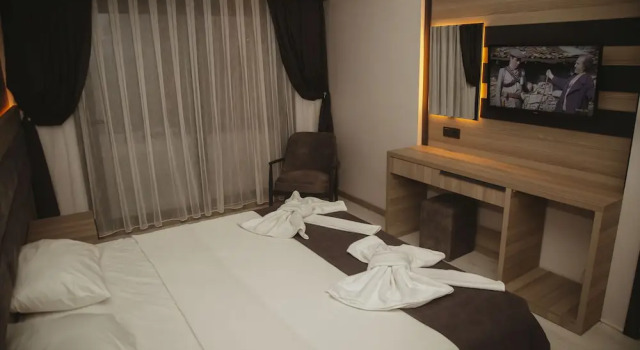 Номер Standard с балконом Hotel Medos