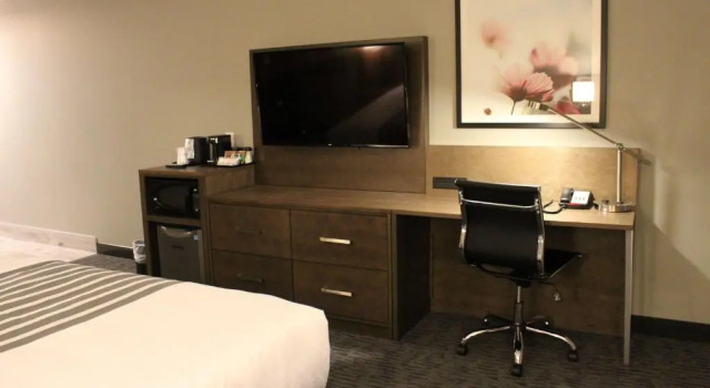 Номер Standard Best Western Plus Dauphin