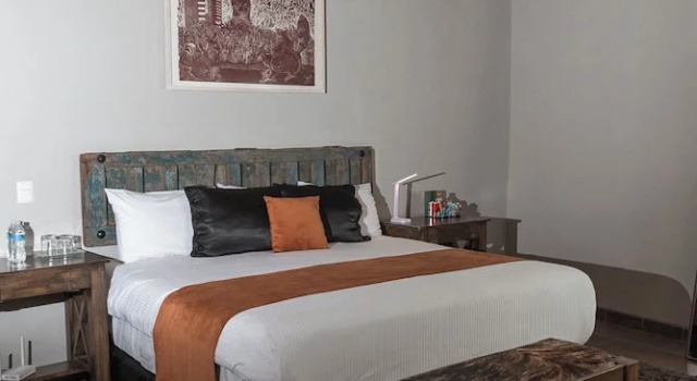 Люкс Casa Brunella - Hotel Boutique Querétaro