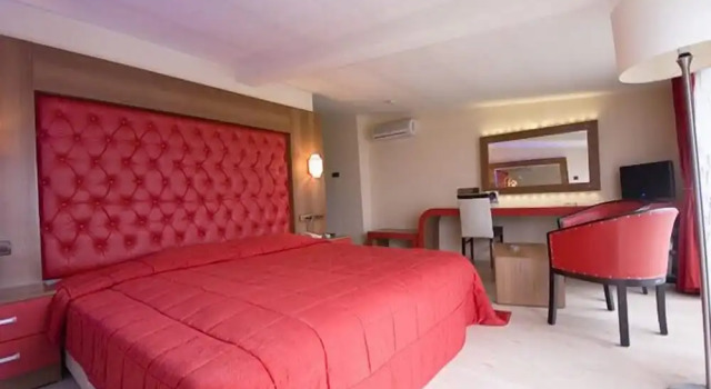 Двухместный номер Deluxe Sakarya Grand Hotel