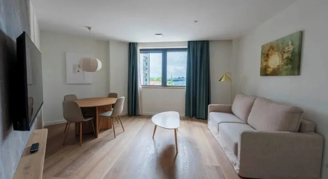 Apartamentos Silken Goya
