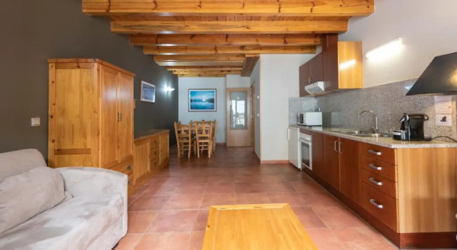 Апартаменты Apartaments Sant Moritz