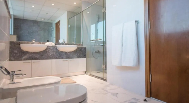 Апартаменты Burj Khalifa view from ALL rooms Brand New 3BR - Noora