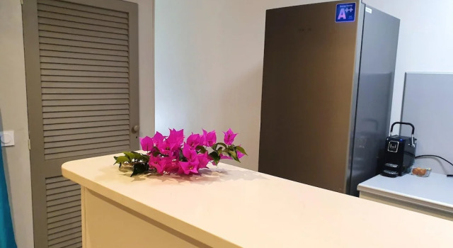 Apartment with One Bedroom in Les Trois-Îlets, with Wonderful Sea View, Terrace And Wifi - 400 M From the Beach, Rezerwuj Apartament Les Trois-Îlets Le Marin
