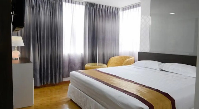 Habitación Superior Hotel My World