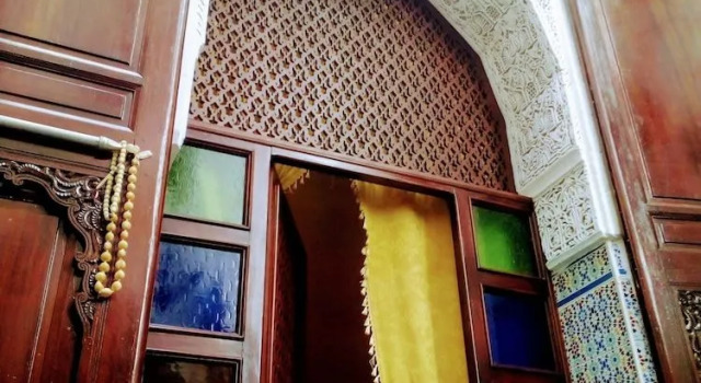 Riad Chao Mama Guesthouse - Hostel, Book Hostel / Vandrerhjem Hostels i Fez, nær Batha Square, Hostel / Vandrerhjem