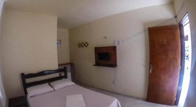 Pousada Meu Paraíso, Varaa Hotelli Hotellit Bahia pysäköinnillä, Pysäköinti