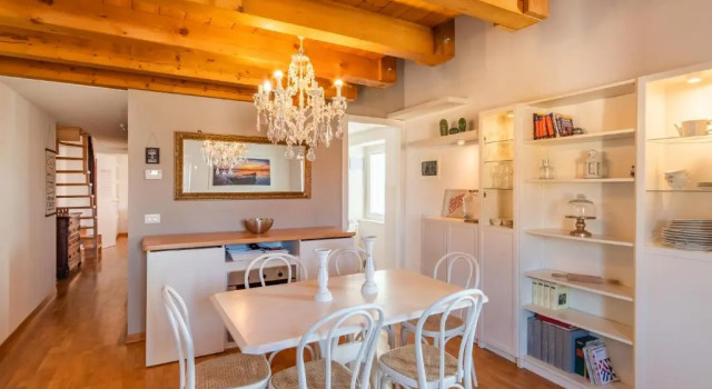 Апартаменты с видом на море Stay Apartments Muggia