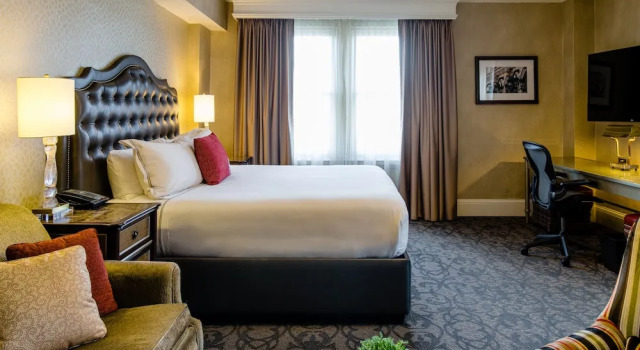 Двухместный номер Deluxe The Lenox