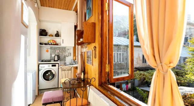 Apartment AMAGLEBA18