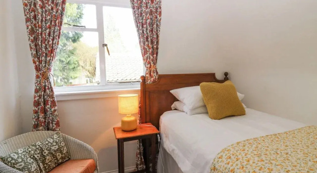 Căsuță Branklyn Garden Cottage