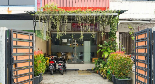 Reddoorz Hostel Near Mall Boxies 123, Réserver Auberge de jeunesse Bogor Bogor Selatan