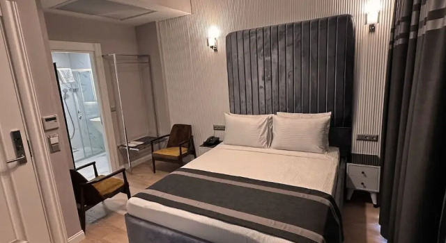 Номер Standard The Now Hotel