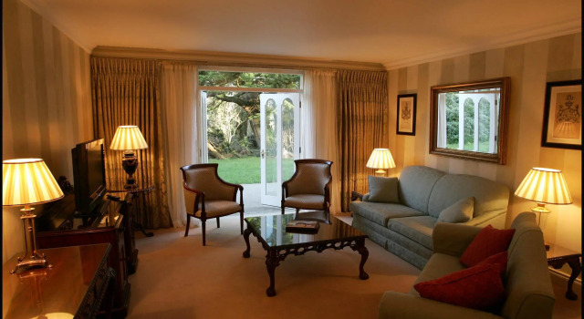 Beech Hill Country House Hotel, Брондау Қонақ үй Дерри Londonderry County