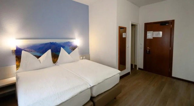 Двухместный номер Comfort Acquarello Swiss Quality Hotel