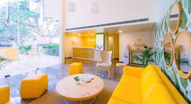 Bloom Hotel - Indiranagar, Book Hotel Amritsar Punjab