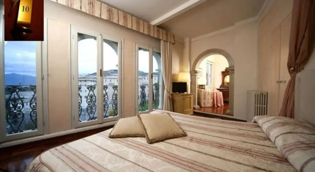 Трёхместный номер Superior Palazzo Dragoni