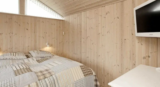 6 Person Holiday Home in Saeby, Rezervovat Hotel Saeby 