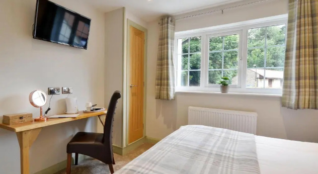 The Cayley Arms Inn, Забронировать Отель Отели Йоркширских вересковых поля 4 звезды, 4*