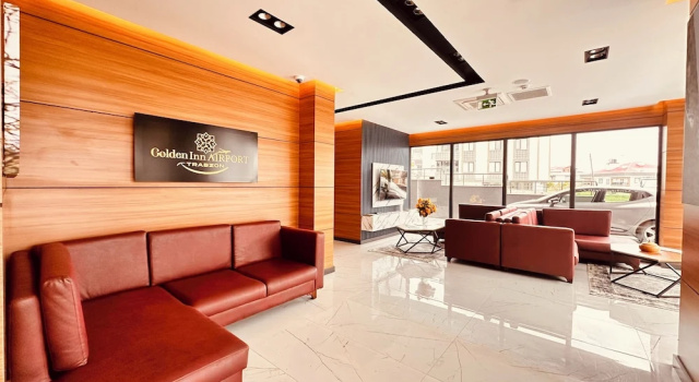 Golden Inn Airport - TRABZON, Забронировать Апарт-отель Трабзон Trabzon Region