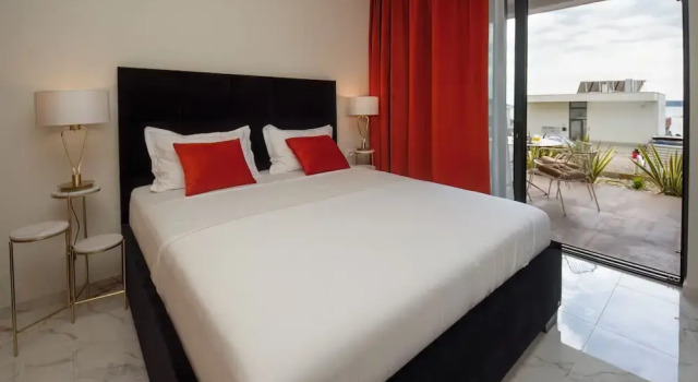 Студия MEDITERANA Art Deco Resort