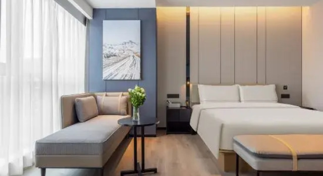 Люкс ATOUR HOTEL Tuanshan North Road  Gucheng District, Lijiang