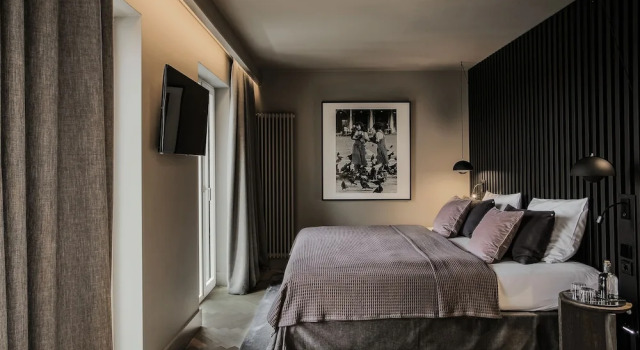 Номер Premium Mauritzhof Hotel Muenster, a Member of Design Hotels