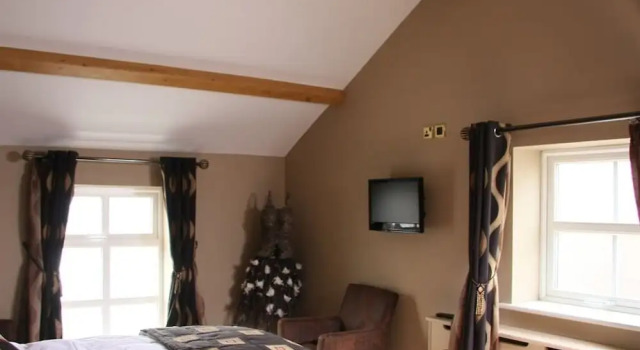 Номер Comfort Wall Hill Farm Guest House