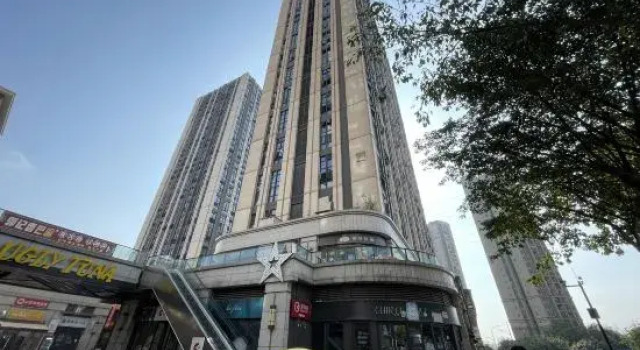 Memeyan Apartment, Prenota Appartamento Hotel a Chongqing Area con parcheggio, Parcheggio