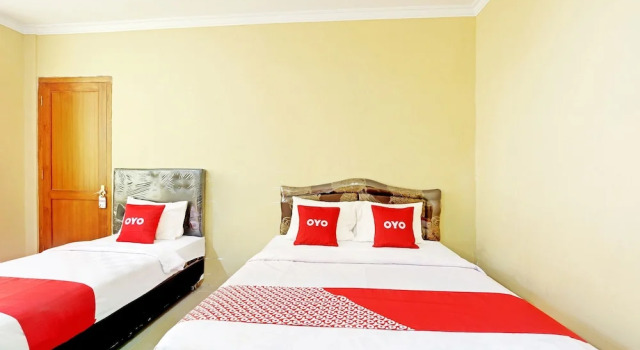 Номер Superior RedDoorz At Hotel Pakem Sari Kaliurang