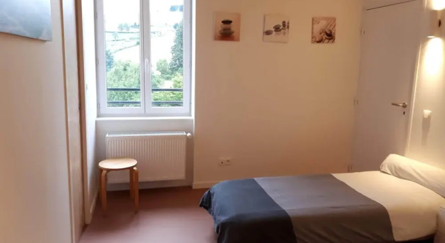 Centre Familial de Vacances Les Sylvageois, Prenota Hotel Les Sauvages Rodano