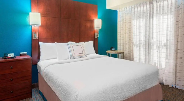 Люкс с 2 комнатами Residence Inn Tallahassee North I-10 Capital Circle