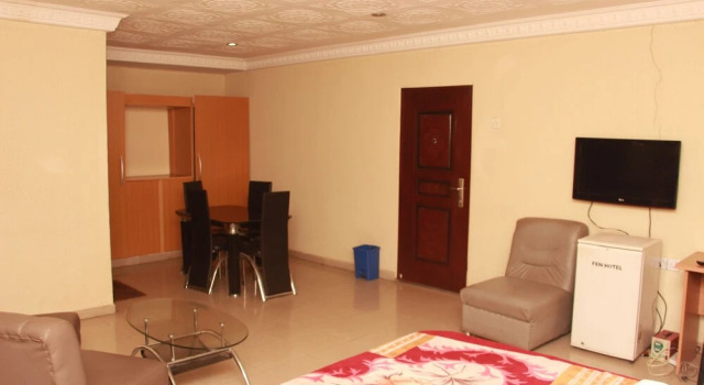 Fen Hotel, Buchen Sie Hotel Lokoja Kogi