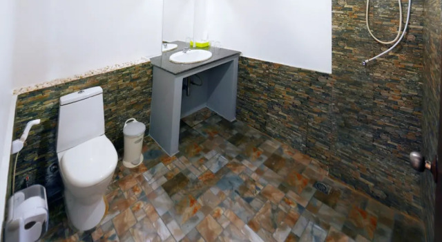 Номер Economy Art Residence Chaweng Beach