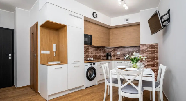 Студия Apartament Sun & Snow Metro Park