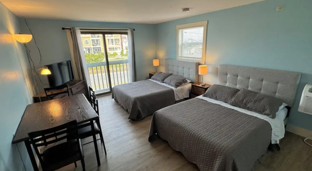 Номер Premium Mari-Anne Motel
