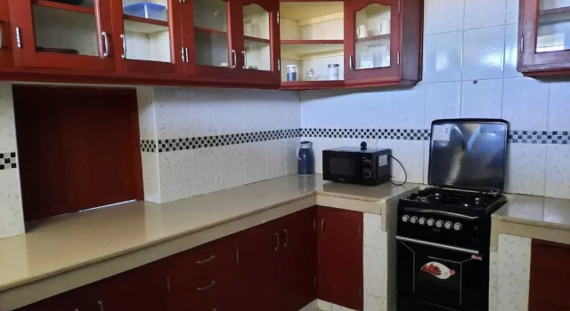 Апартаменты Comfort Stay.Plus Queen's Royal Apartments Nyali
