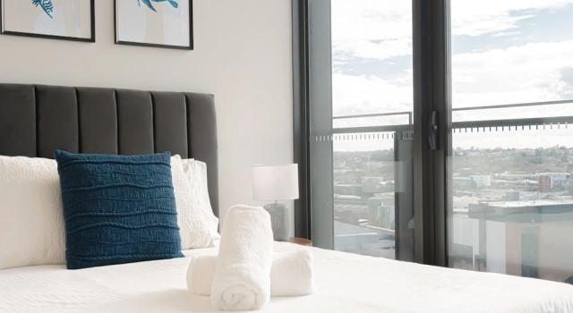 Urban Rest - The Infinity, Забронировать Апартаменты/квартира Отели Sydney Region с парковкой, Парковка
