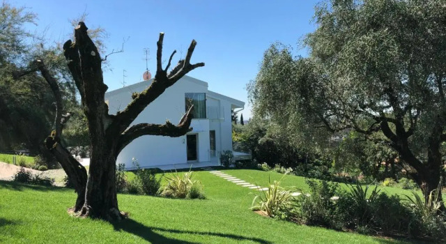 Номер Deluxe Villa Il Bacio del Sole