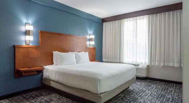Номер Standard Hyatt Place Columbus-North