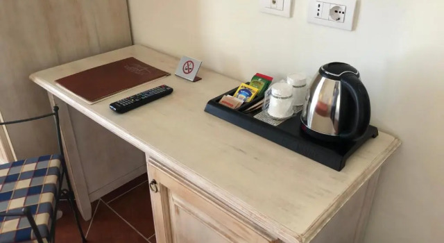 Двухместный номер Superior Hotel Monti Di Mola