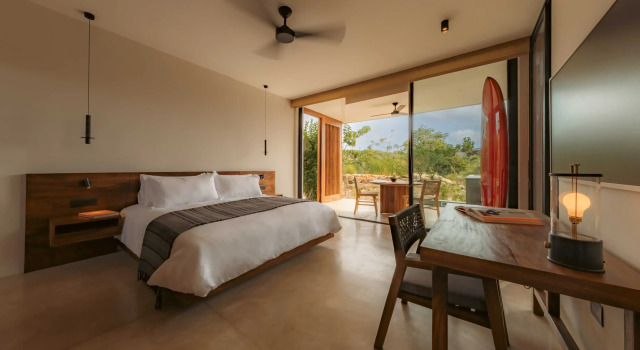 Студия Hotelito at MUSA