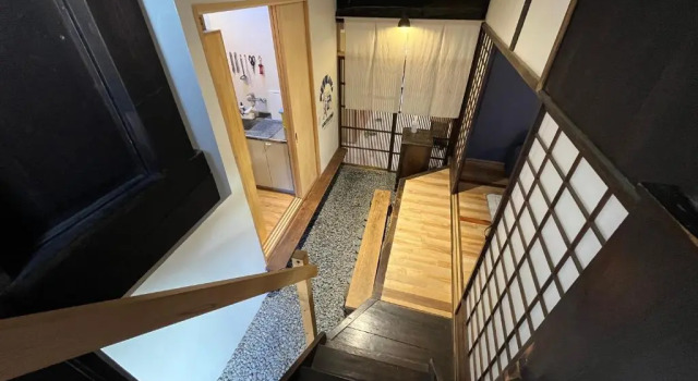 Номер Standard Entire Heritage House -Tenmaya- 1 Group per Day家族や仲間と貸し切りゲストハウス 天満屋