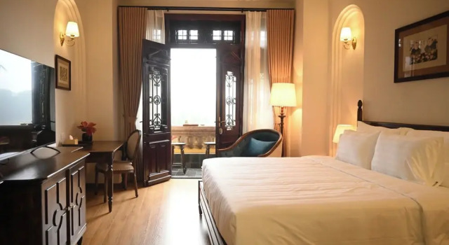 Полулюкс La Belle Maison