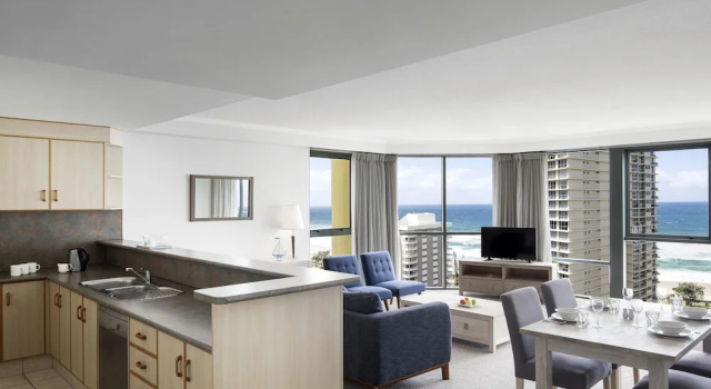 Номер Standard с 2 комнатами Mantra Sun City