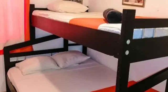 Номер Standard Hotel Taganga Dive Santa Marta