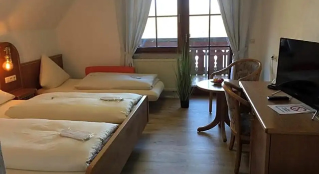 Номер Standard See-Hotel Storchenmuehle